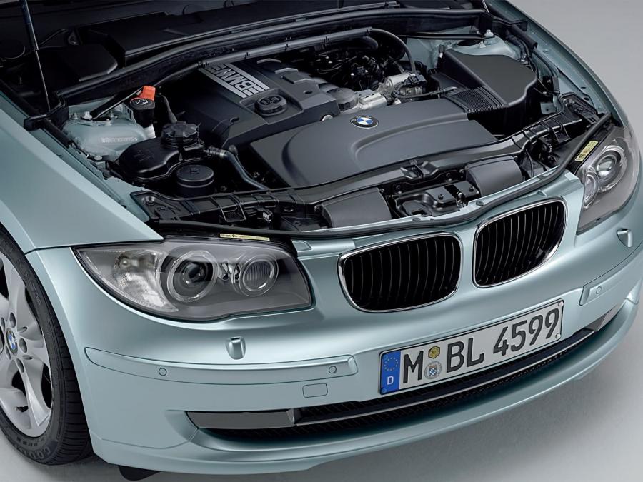  BMW 120i 3-Door 2007 года  (фото 13 из 70)